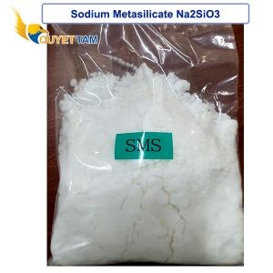 SILICATE BỘT (Na2SiO3.5H2O - Sodium Metasilicate Pentahydrate) 